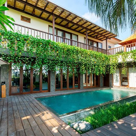 Angan-Angan Villas تْشانغو المظهر الخارجي الصورة