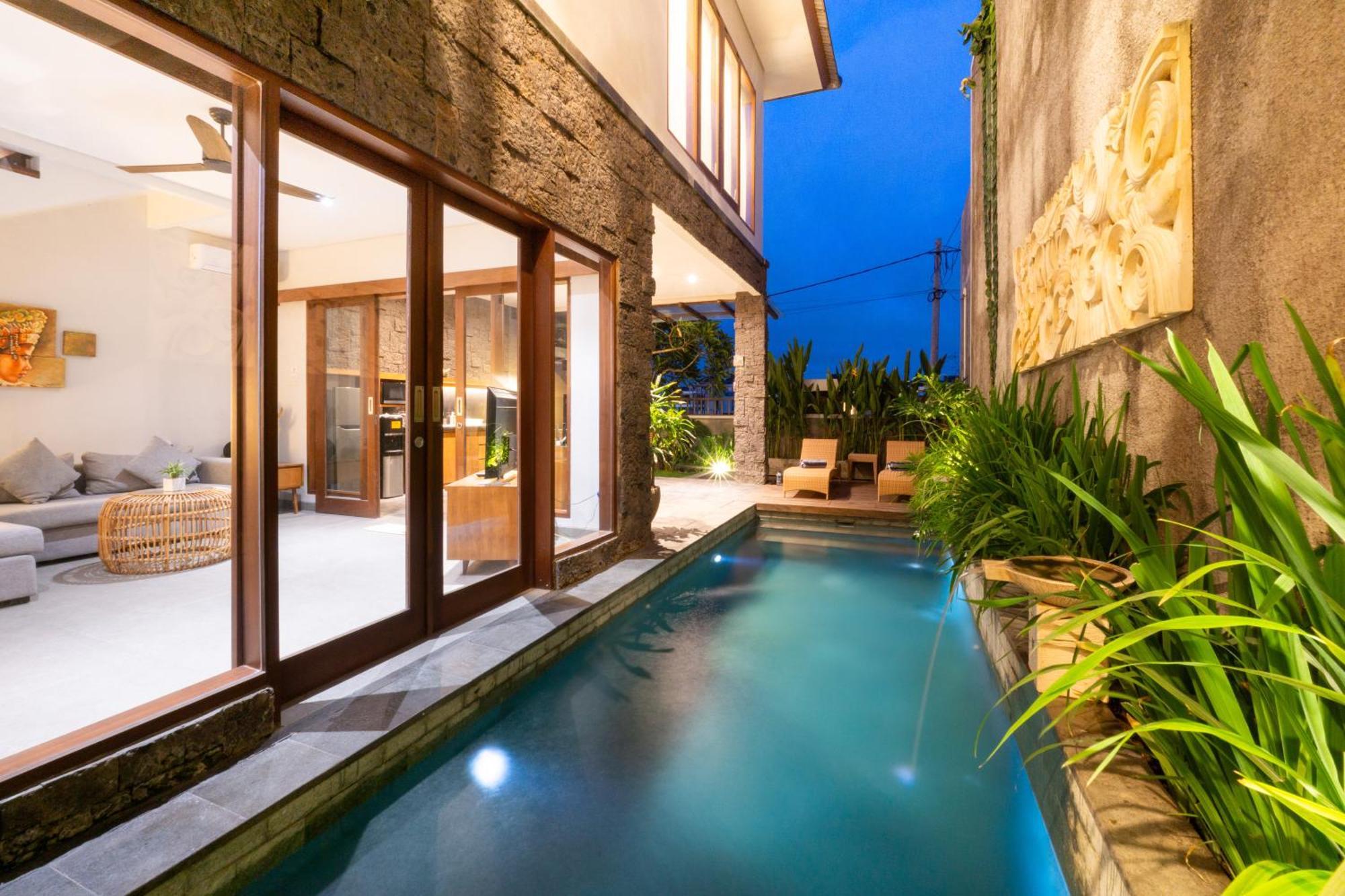 Angan-Angan Villas تْشانغو المظهر الخارجي الصورة