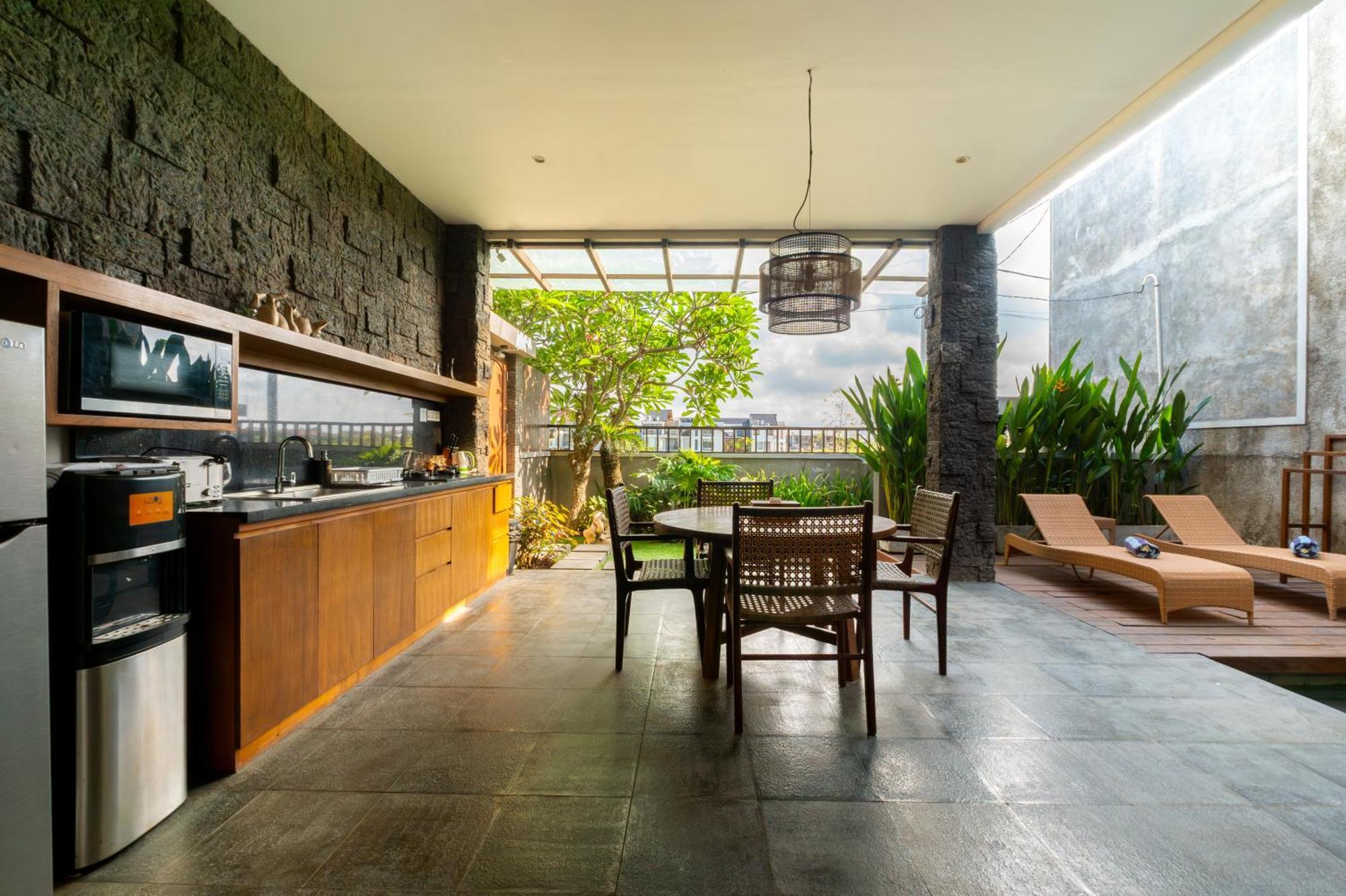Angan-Angan Villas تْشانغو المظهر الخارجي الصورة