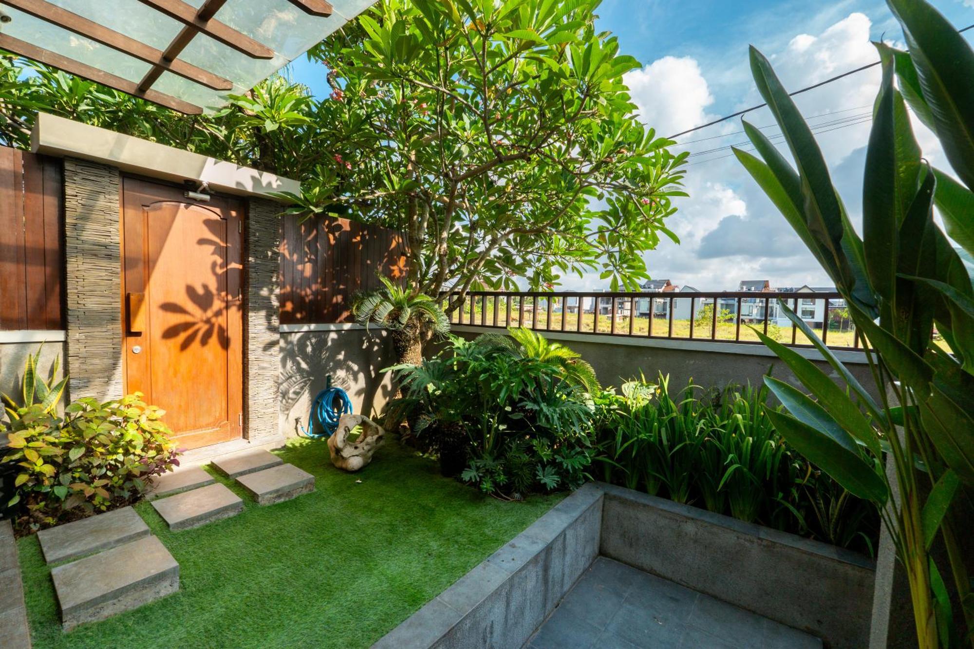 Angan-Angan Villas تْشانغو المظهر الخارجي الصورة