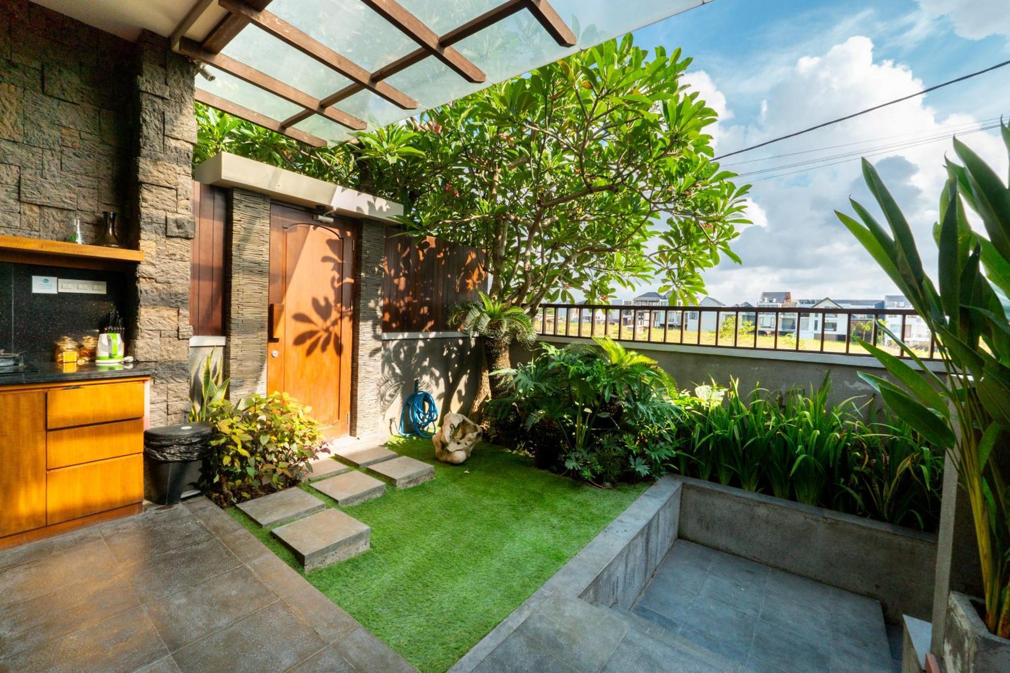 Angan-Angan Villas تْشانغو المظهر الخارجي الصورة