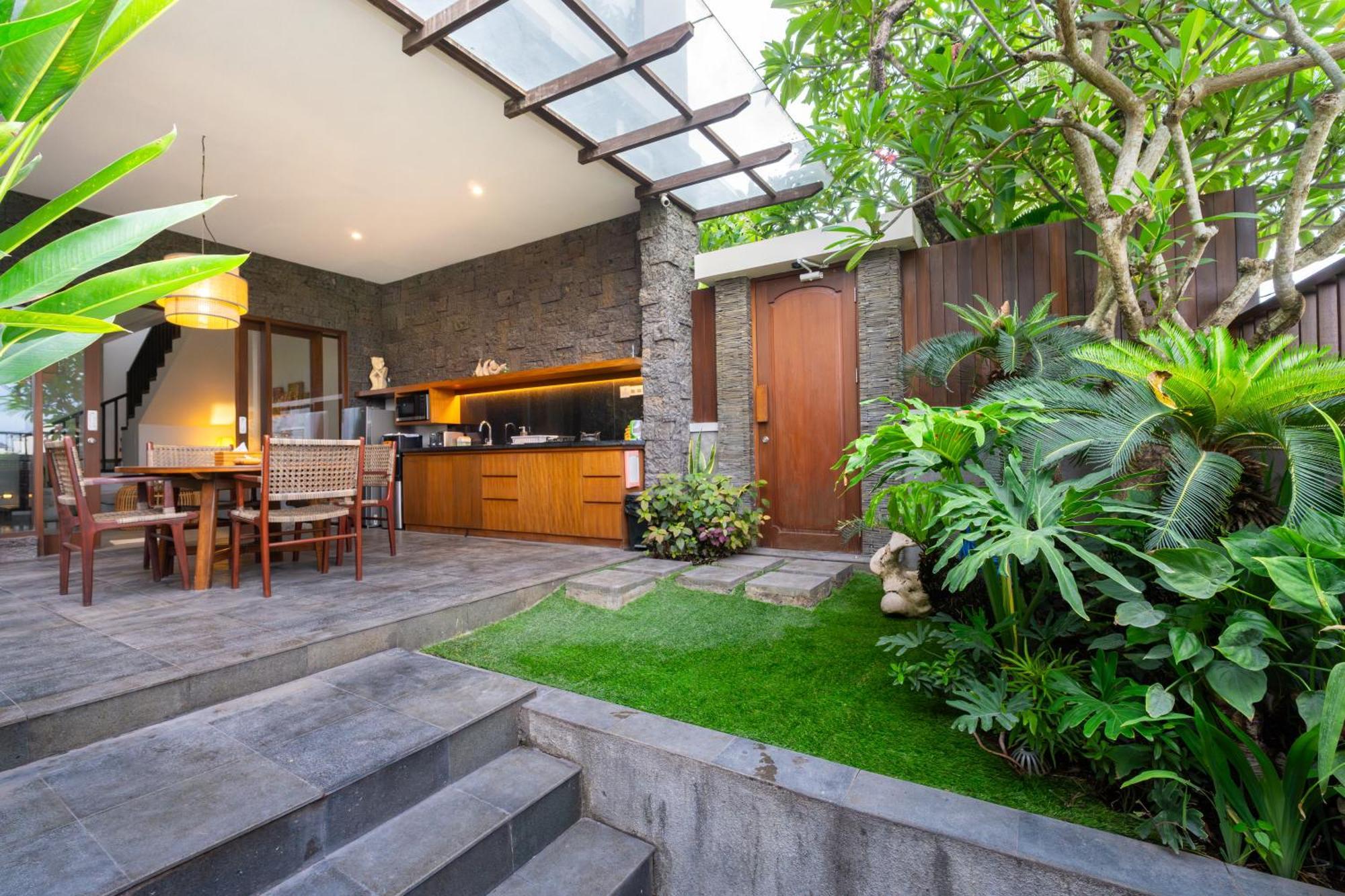 Angan-Angan Villas تْشانغو المظهر الخارجي الصورة