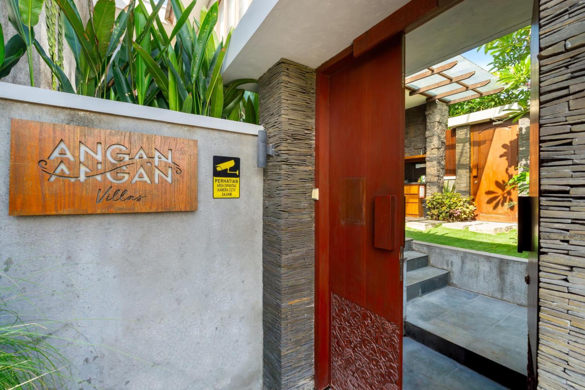 Angan-Angan Villas تْشانغو المظهر الخارجي الصورة