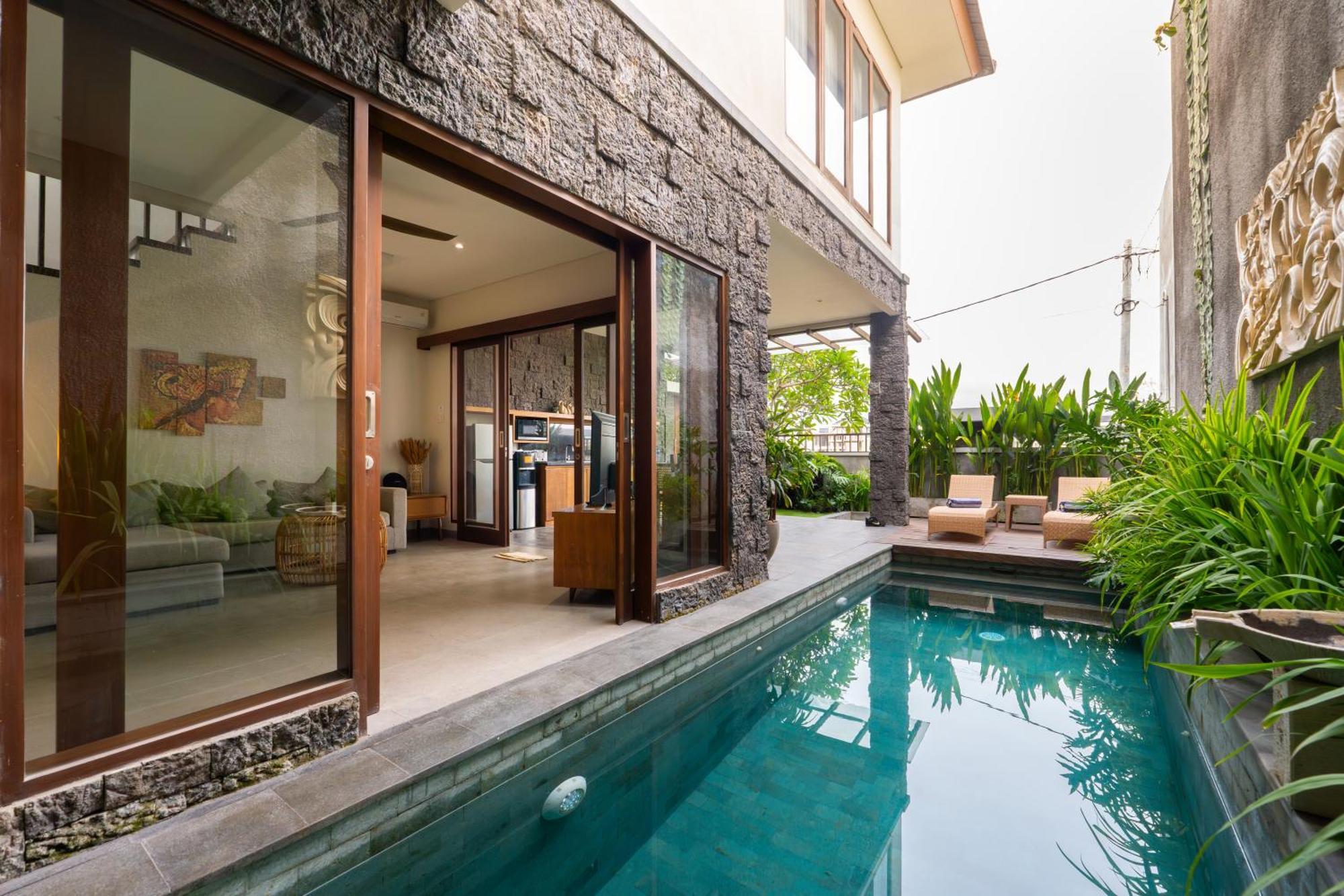 Angan-Angan Villas تْشانغو المظهر الخارجي الصورة