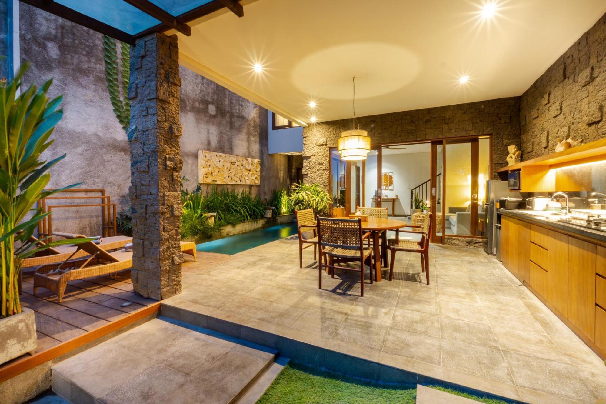 Angan-Angan Villas تْشانغو المظهر الخارجي الصورة