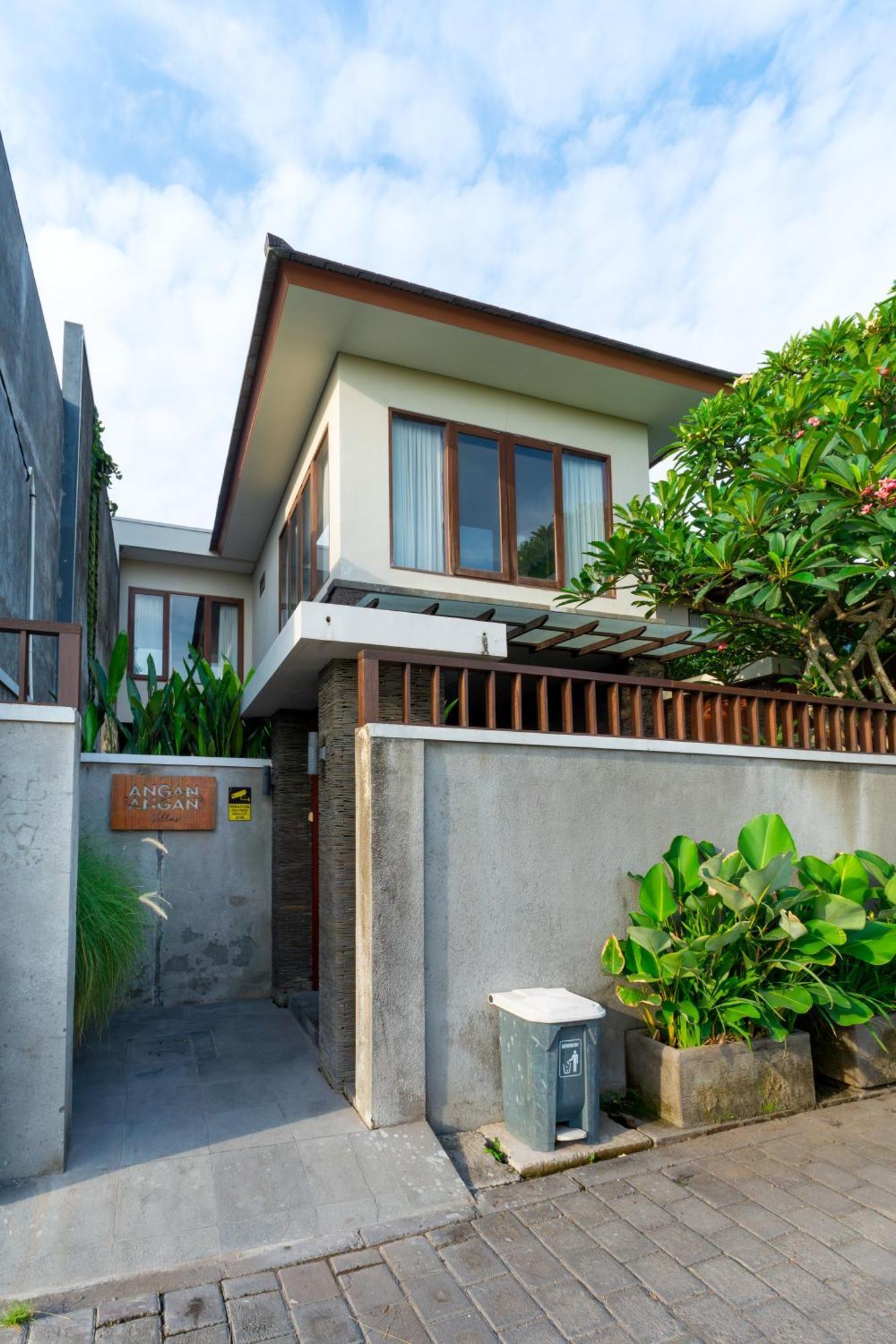 Angan-Angan Villas تْشانغو المظهر الخارجي الصورة