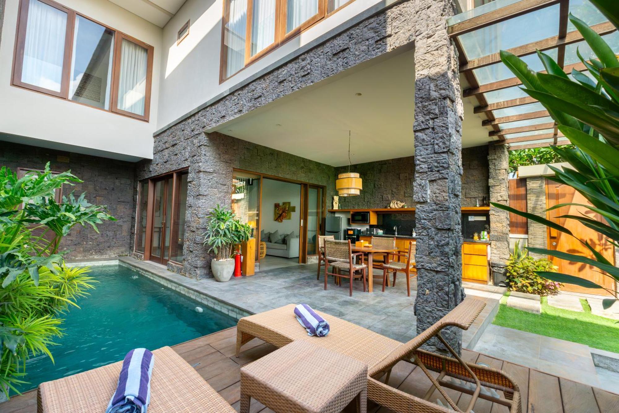 Angan-Angan Villas تْشانغو المظهر الخارجي الصورة