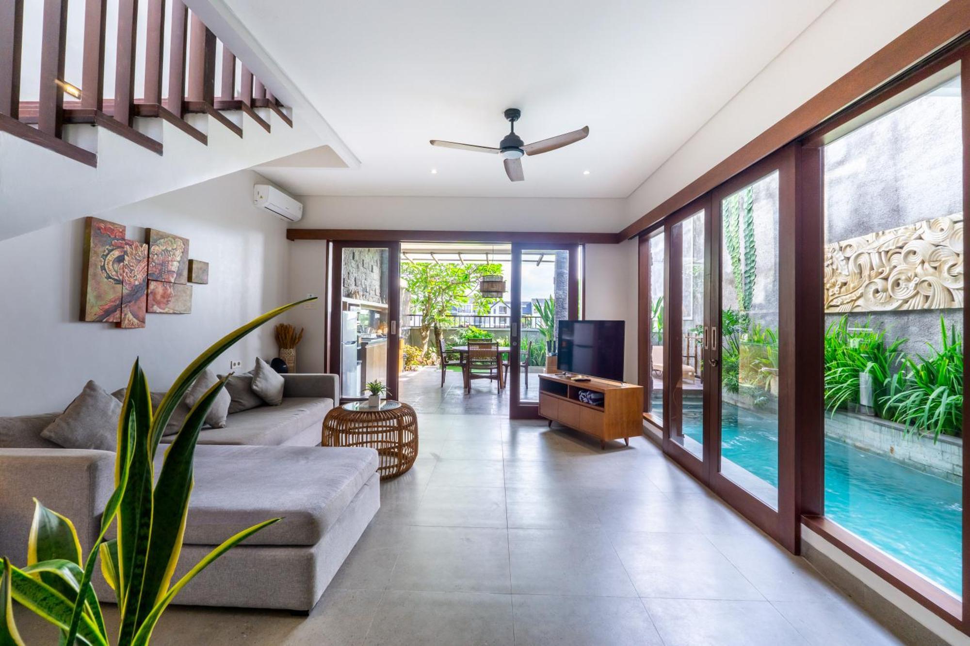Angan-Angan Villas تْشانغو المظهر الخارجي الصورة