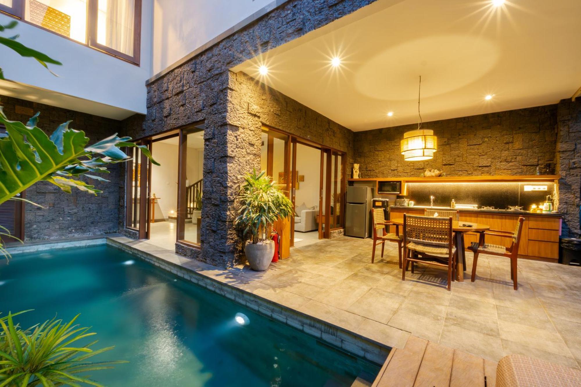 Angan-Angan Villas تْشانغو المظهر الخارجي الصورة