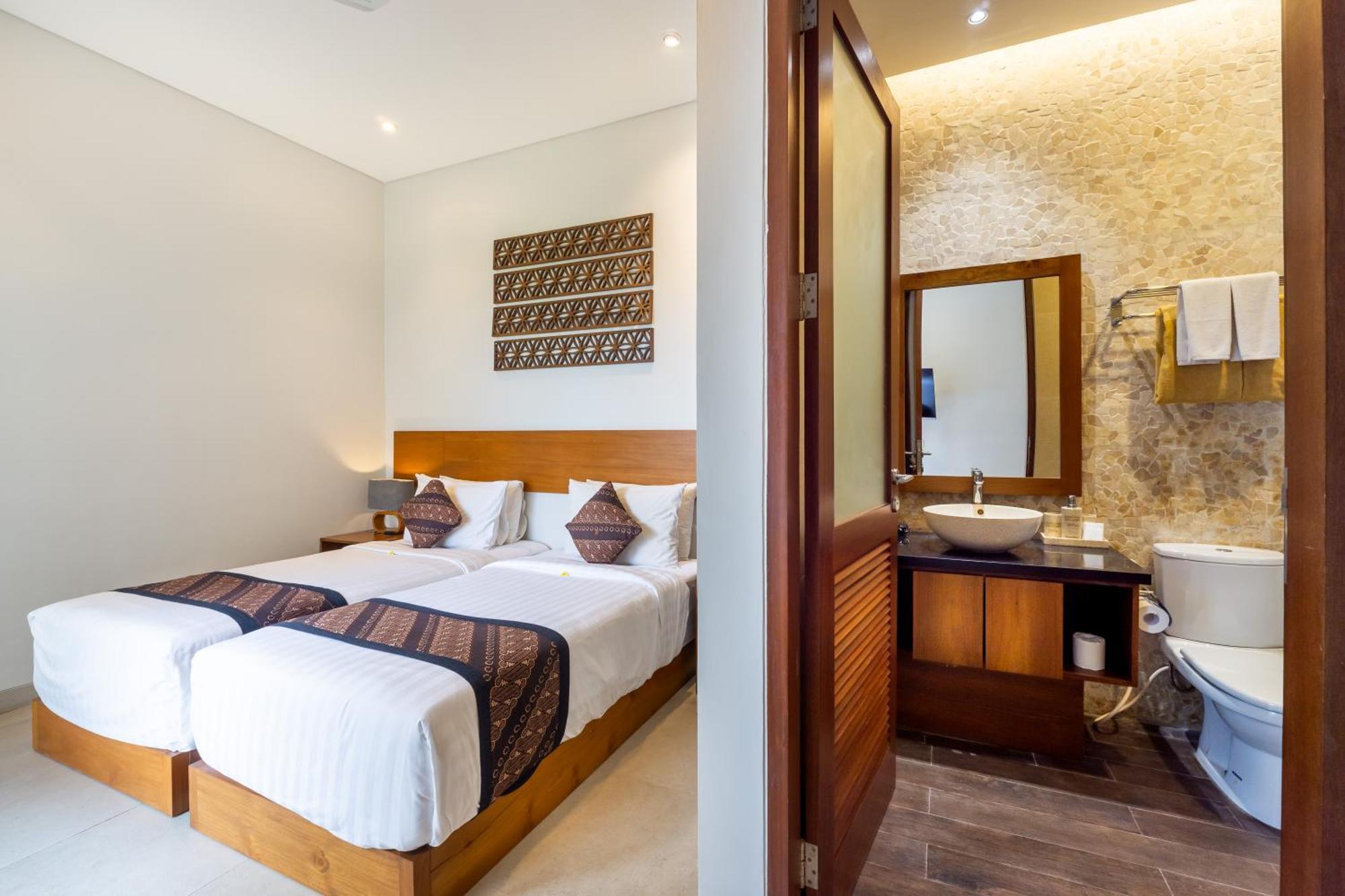 Angan-Angan Villas تْشانغو المظهر الخارجي الصورة