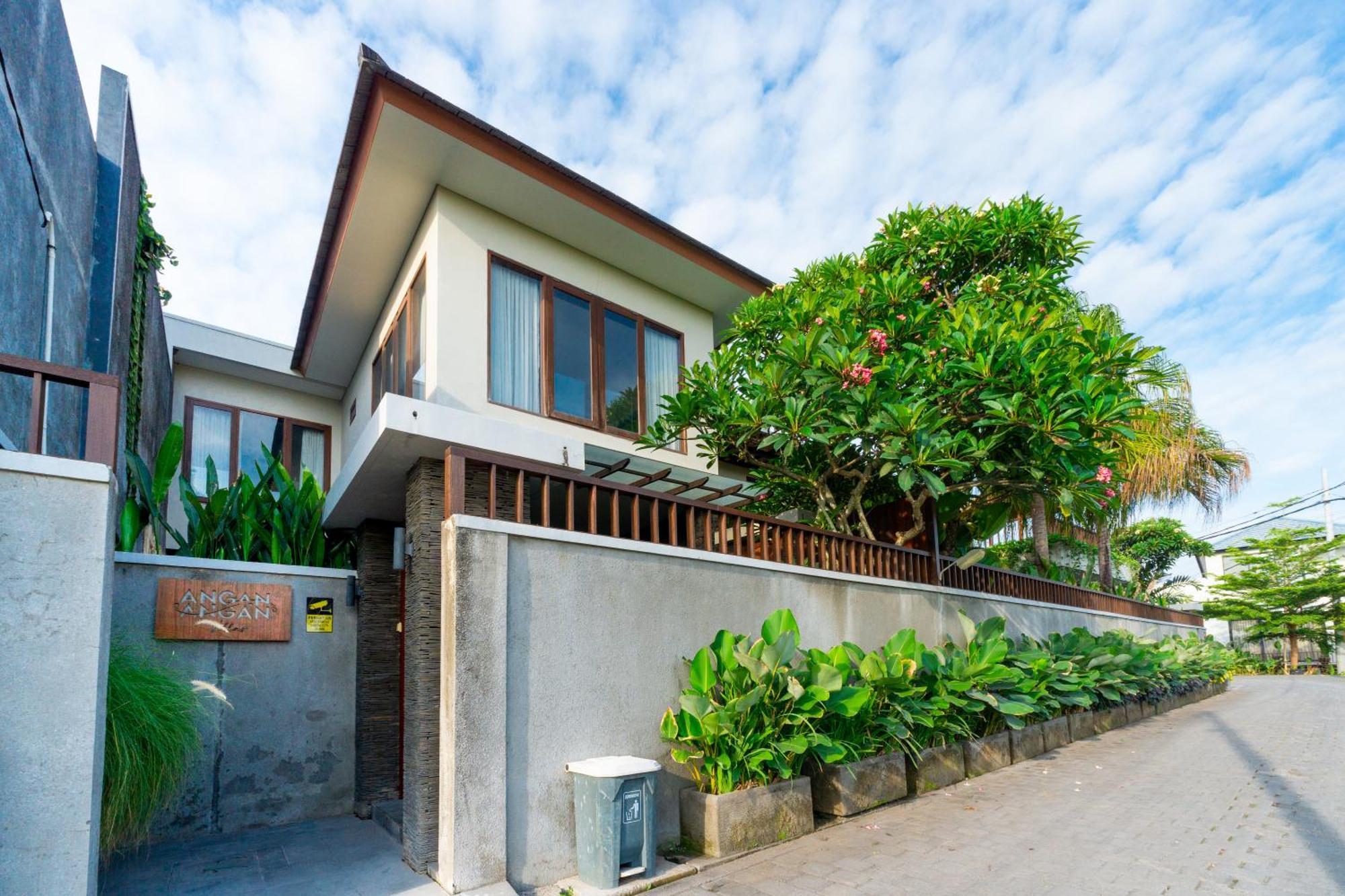 Angan-Angan Villas تْشانغو المظهر الخارجي الصورة
