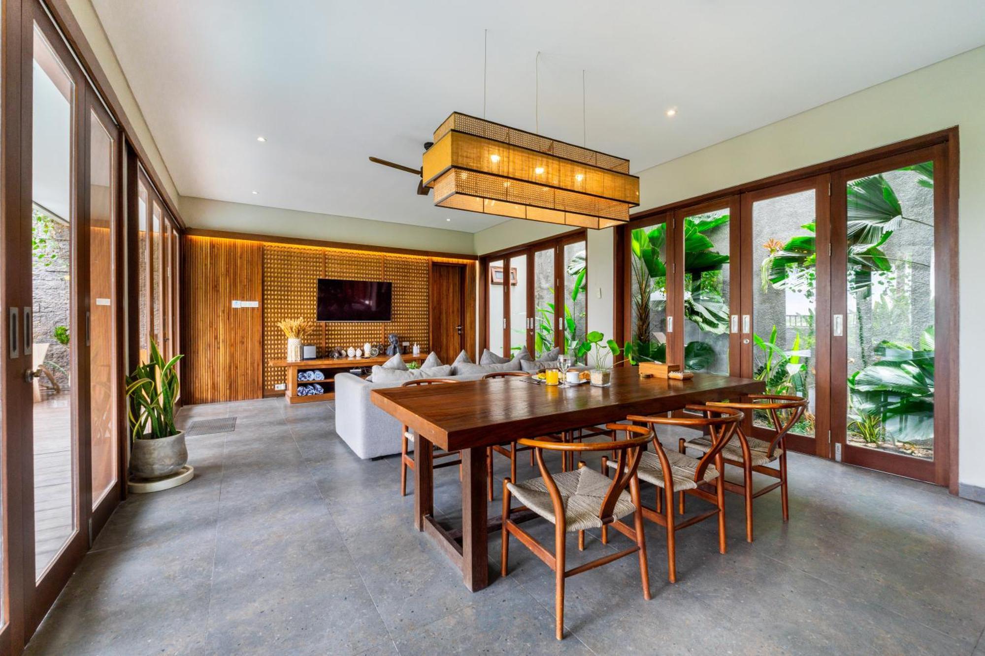 Angan-Angan Villas تْشانغو المظهر الخارجي الصورة