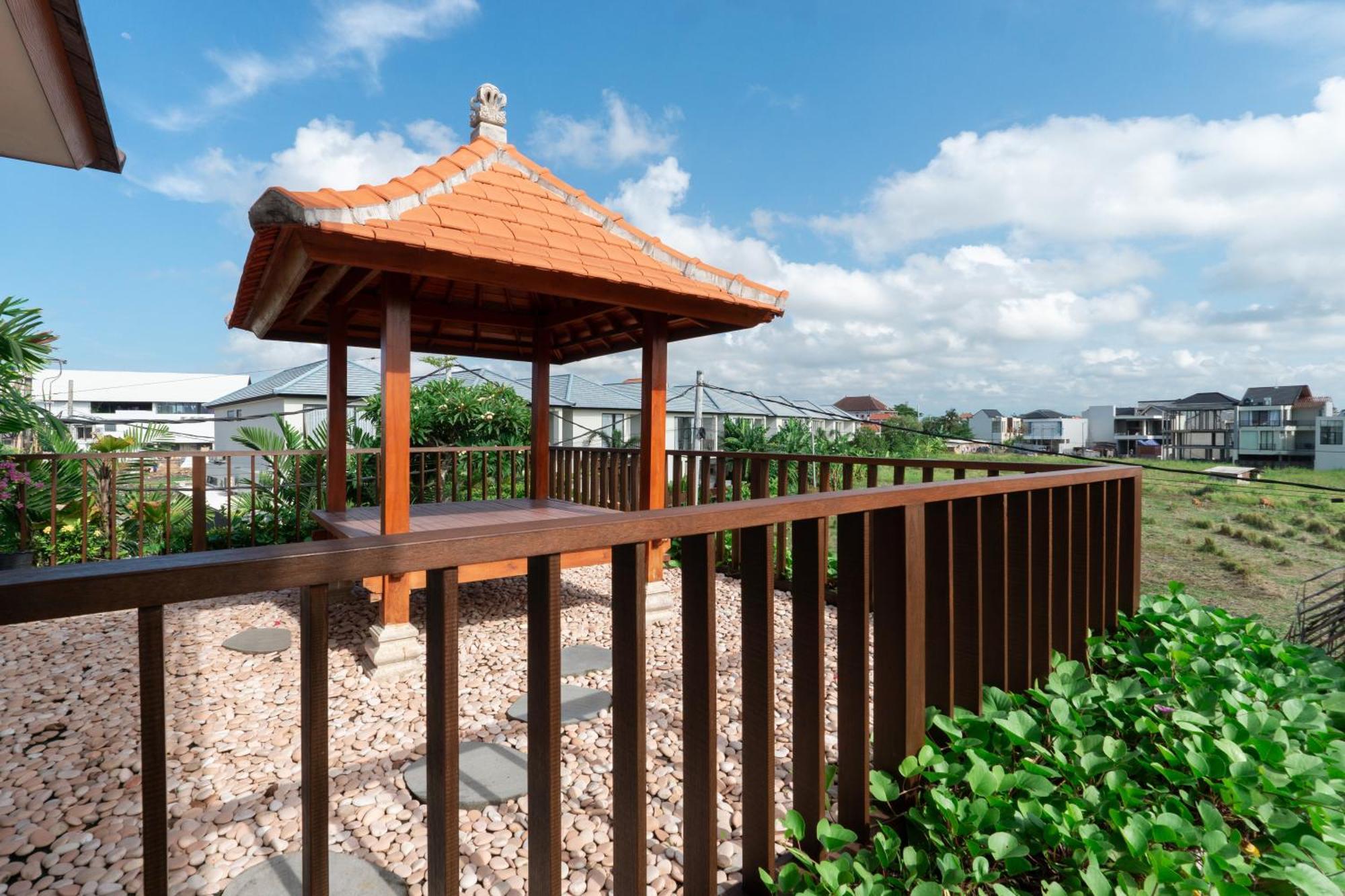 Angan-Angan Villas تْشانغو المظهر الخارجي الصورة