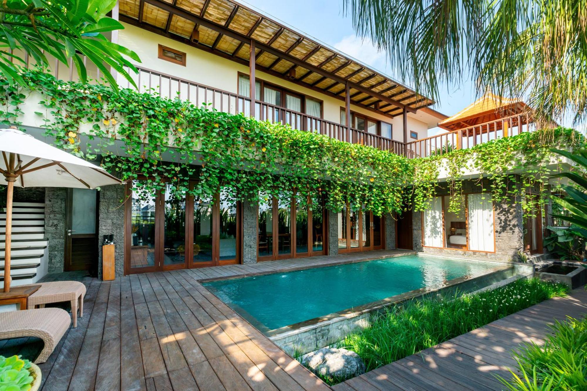 Angan-Angan Villas تْشانغو المظهر الخارجي الصورة