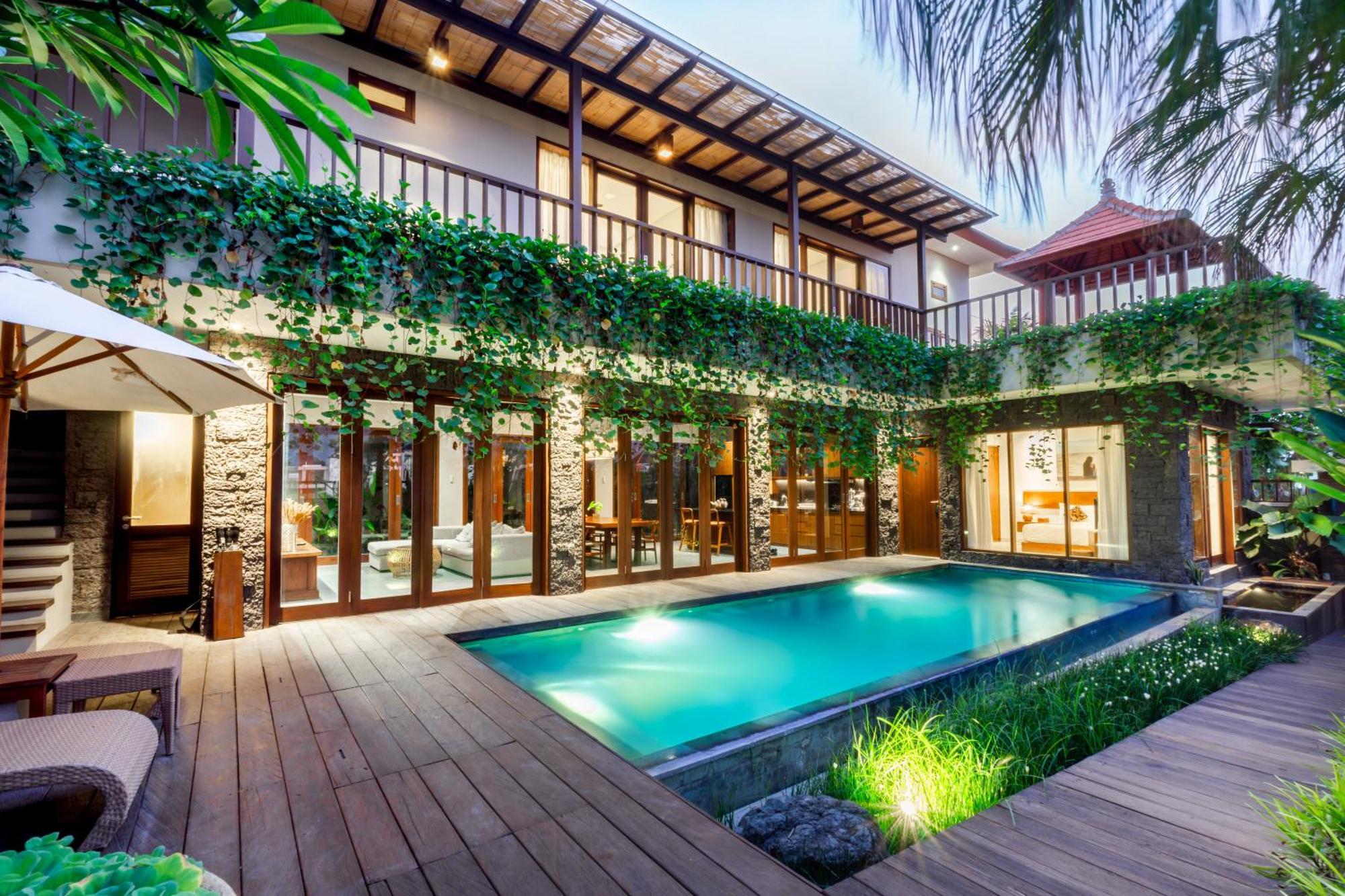 Angan-Angan Villas تْشانغو المظهر الخارجي الصورة