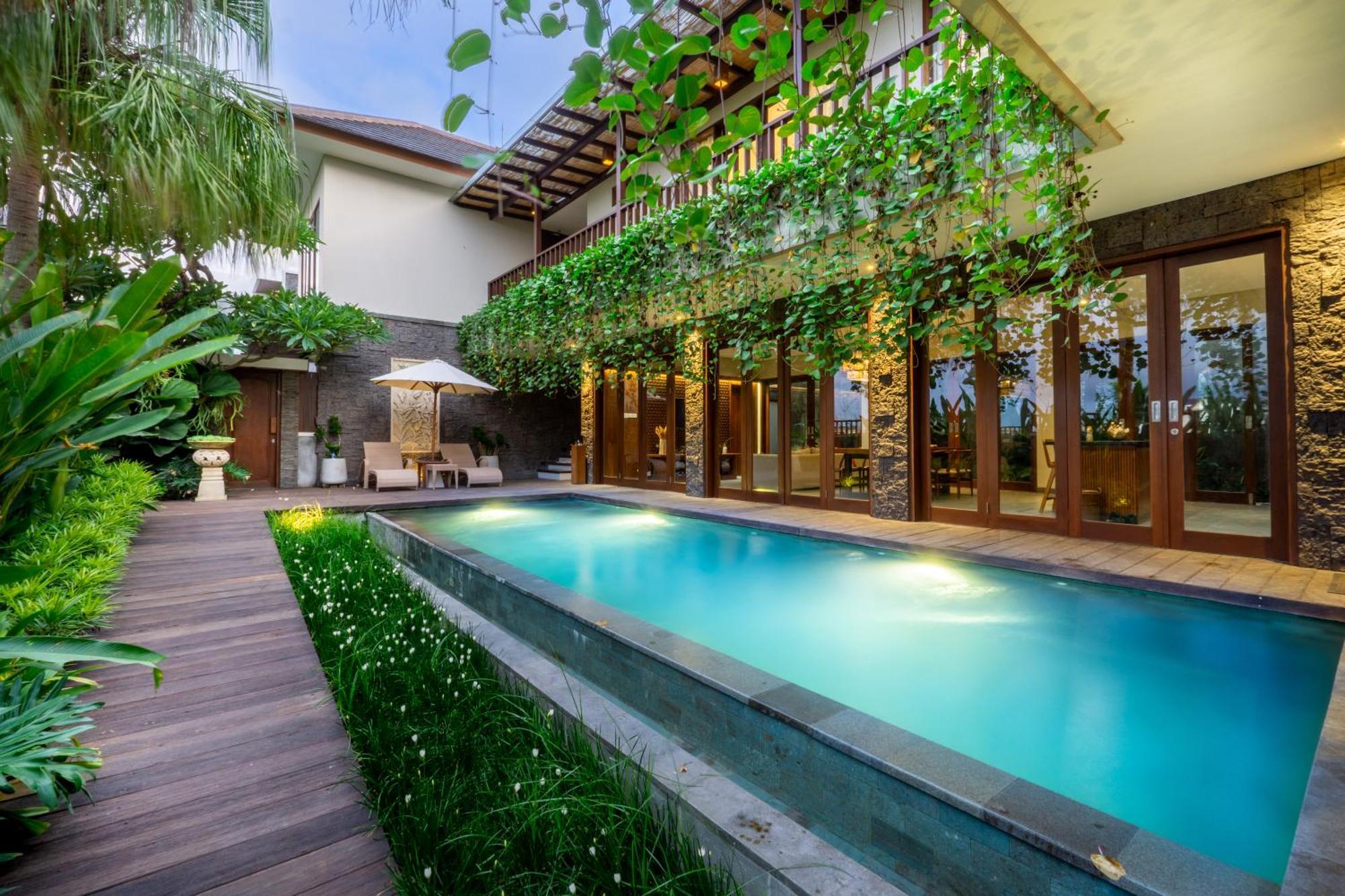 Angan-Angan Villas تْشانغو المظهر الخارجي الصورة